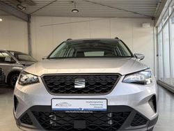 "urban" silber Gebraucht 2024 Seat Arona Style SUV | 18.970 € (Guter Preis)