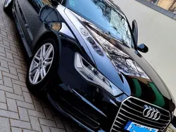 Schwarz Gebraucht 2017 Audi A6 Sport Kombi | 15.800 € (Fairer Preis)