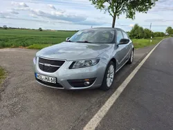 Silber Gebraucht 2011 Saab 9-5 Aero Limousine | 14.999 €