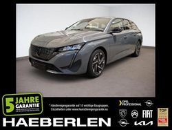 Grau/typ aussenverkleidung metalliclack (metallic) Gebraucht 2024 Peugeot 308 Allure Kombi | 18.980 € (Superpreis)