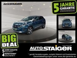 Lackierung blau celebes/metallic kl Gebraucht 2023 Peugeot 3008 Allure SUV | 22.687 € (Guter Preis)