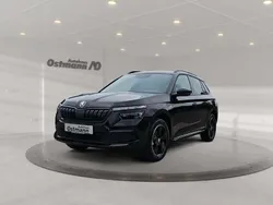 Schwarzmagic perleffekt Gebraucht 2022 Skoda Kamiq Monte Carlo SUV | 22.990 € (Fairer Preis)