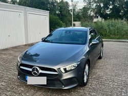 Grau Gebraucht 2019 Mercedes A220 Limousine | 22.500 € (Fairer Preis)