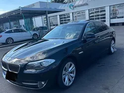 Schwarz Gebraucht 2010 BMW 525 Sport Line Limousine | 11.900 € (Fairer Preis)