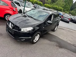 Schwarz Gebraucht 2011 Nissan Qashqai +2 Acenta SUV | 7.500 € (Guter Preis)