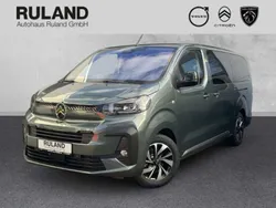 Gruen Gebraucht 2024 Citroën Spacetourer Van | 43.490 € (Teuer)