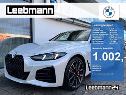 Mineralweiß metallic Neu 2025 BMW 420 Gran Coupé M Sport Coupé | 67.450 €