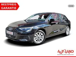 Schwarz Gebraucht 2023 Audi A3 Basis Limousine | 24.950 € (Fairer Preis)