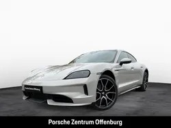 Weiß Gebraucht 2022 Porsche Taycan 4S Limousine | 148.680 € (Etwas zu teuer)