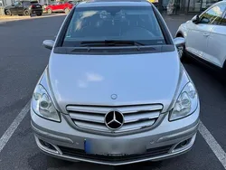 Silber Gebraucht 2007 Mercedes B200 Van / Kleinbus | 2.699 € (Guter Preis)