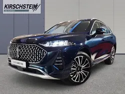 Blau Gebraucht 2024 Wey 05 Premium SUV | 40.990 € (Guter Preis)