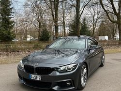 Grau Gebraucht 2018 BMW 440 M Sport Coupé | 33.450 €