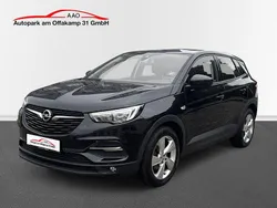 Diamant schwarz/karbon schwarz Gebraucht 2018 Opel Grandland X Edition SUV | 12.990 € (Guter Preis)
