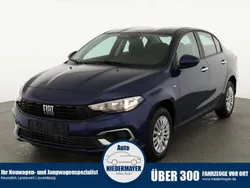 Schwarz Neu 2024 Fiat Tipo Easy Limousine | 17.995 € (Guter Preis)