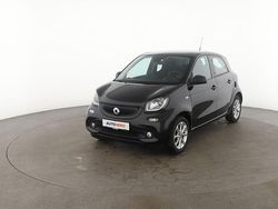 Schwarz Gebraucht 2019 Smart ForFour Passion Kleinwagen | 14.880 € (Fairer Preis)