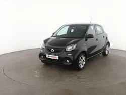 Schwarz Gebraucht 2019 Smart ForFour Passion Kleinwagen | 15.080 € (Fairer Preis)