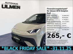 Weiss Neu 2025 BYD Dolphin Comfort Kleinwagen | 23.890 € (Guter Preis)