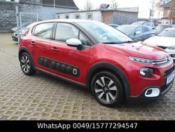 Rot Gebraucht 2018 Citroën C3 Shine Limousine | 7.500 € (Fairer Preis)