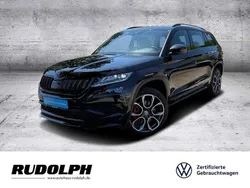 Schwarz Gebraucht 2019 Skoda Kodiaq RS SUV | 32.490 € (Fairer Preis)