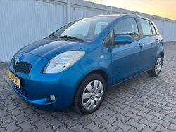 Blau Gebraucht 2007 Toyota Yaris Sol Limousine | 4.500 € (Teuer)