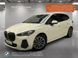 Weiß Gebraucht 2024 BMW 218 Active Tourer Luxury Line Van / Kleinbus | 31.820 € (Guter Preis)