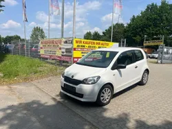 Weiß Gebraucht 2014 Skoda Citigo Active Kleinwagen | 2.000 € (Superpreis)
