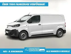 Gelatoweiß Neu 2025 Fiat Scudo Van / Kleinbus | 28.276 € (Guter Preis)
