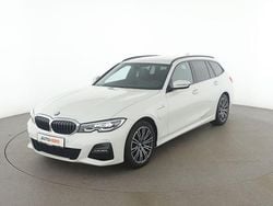 Weiß Gebraucht 2021 BMW 330 M Sport Kombi | 28.400 € (Superpreis)