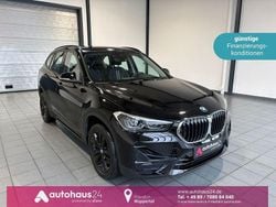 Schwarz Gebraucht 2022 BMW X1 Sport Line SUV | 26.990 € (Guter Preis)
