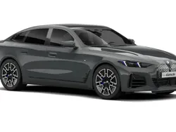 Brooklyn grau Neu 2025 BMW i4 Shadowline Limousine | 81.690 €