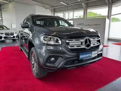 Mercedes X350