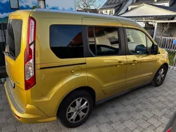 Gold Gebraucht 2014 Ford Tourneo Connect Titanium Van / Kleinbus | 13.500 € (Fairer Preis)