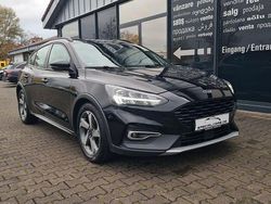 Schwarz Gebraucht 2019 Ford Focus Active Limousine | 14.990 € (Fairer Preis)