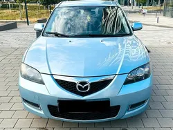 Blau Gebraucht 2007 Mazda 3 Limousine | 4.400 €