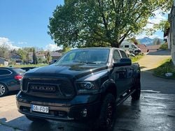 Grau Gebraucht 2017 Dodge Ram Abholung | 27.000 € (Guter Preis)