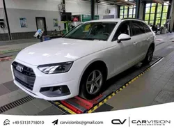 Ibisweiß Gebraucht 2023 Audi A4 Sport Kombi | 22.999 € (Superpreis)
