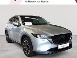 Sonic silver metallic Gebraucht 2023 Mazda CX-5 Exclusive-Line SUV | 31.490 € (Guter Preis)