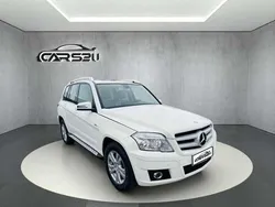 Weiß Gebraucht 2009 Mercedes GLK220 SUV | 11.980 € (Fairer Preis)