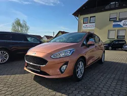 Braun Gebraucht 2019 Ford Fiesta Cool & Connect Kleinwagen | 11.990 € (Fairer Preis)