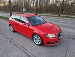 Rot Gebraucht 2011 Audi A3 Sportback Exclusive Limousine | 5.999 € (Fairer Preis)