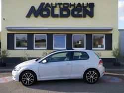 Weiß Gebraucht 2017 VW Golf VII Highline Limousine | 16.250 € (Fairer Preis)