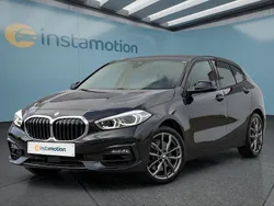 Schwarz Gebraucht 2023 BMW 120 Kleinwagen | 27.049 € (Guter Preis)