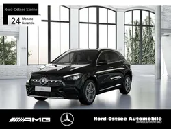 Metalliclack kosmosschwarz Gebraucht 2024 Mercedes GLA200 AMG SUV | 39.890 € (Fairer Preis)