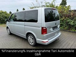 Reflexsilber metallic Gebraucht 2015 VW T6 Highline Van | 26.780 € (Superpreis)