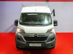 Weiß Gebraucht 2015 Citroën Jumper Van / Kleinbus | 18.450 € (Etwas zu teuer)