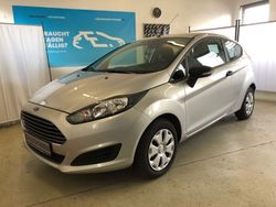 Silber Gebraucht 2014 Ford Fiesta Ambiente Kleinwagen | 6.850 € (Fairer Preis)