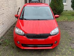 Rot Gebraucht 2013 Skoda Citigo Kleinwagen | 3.000 € (Teuer)