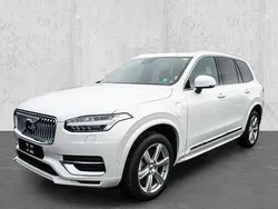 Weiss Gebraucht 2024 Volvo XC90 Plus SUV | 63.345 € (Fairer Preis)