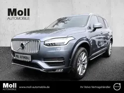 Osmium grey / metallic Gebraucht 2018 Volvo XC90 Inscription SUV | 35.890 € (Guter Preis)