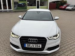 Weiß Gebraucht 2012 Audi A6 Sport Limousine | 11.900 € (Fairer Preis)